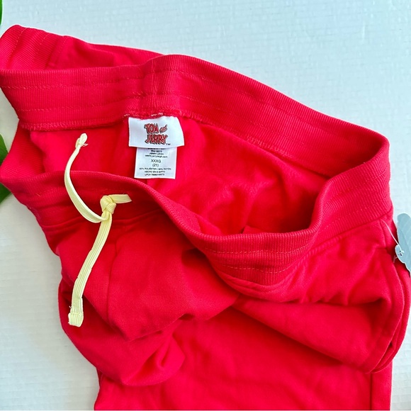 Tom and Jerry Women's Jogger Pants Junior Size XXXL NEW - Picture 6 of 7